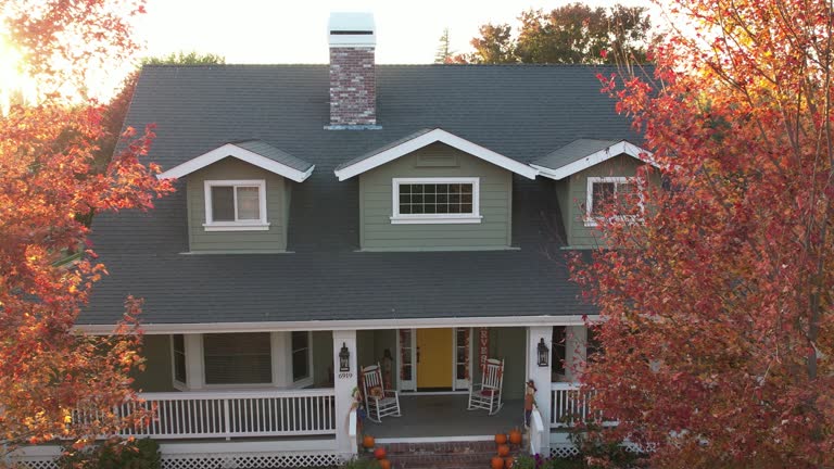 Roof Insulation in Simpsonville, SC