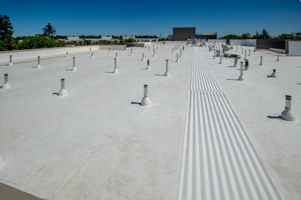 Best Flat Roofing  in Simpsonville, SC